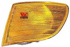 VAN WEZEL 3078902 -  Фонарь указателя поворота